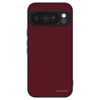 Obal pro Google Pixel 10 Pro - Burgundy red