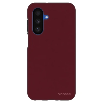 Obal pro Samsung Galaxy A17 5G - Burgundy red