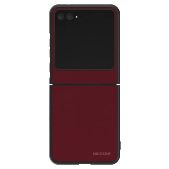 Obal pro Motorola Razr 60 - Burgundy red