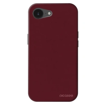 Obal pro Apple iPhone 17e - Burgundy red