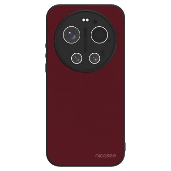 Obal pro Xiaomi 17 Ultra - Burgundy red