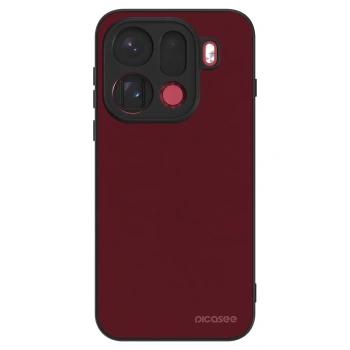 Obal pro OPPO Find X9 Pro - Burgundy red