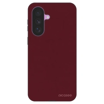 Burgundy red