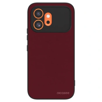 Obal pro Honor 600 - Burgundy red