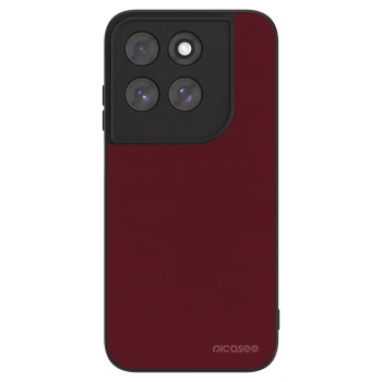 Obal pro Motorola Moto G77 - Burgundy red