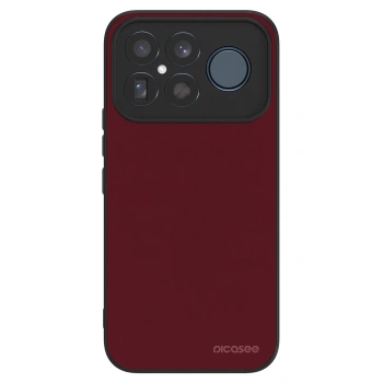 Obal pro Xiaomi Poco F8 Ultra - Burgundy red