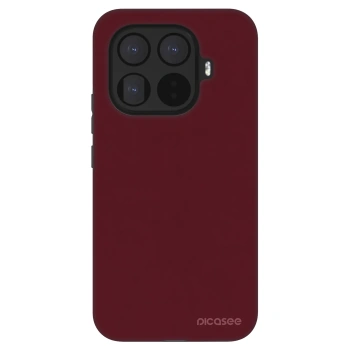 Picasee Fashion Case pro Xiaomi 15T Pro - Burgundy red