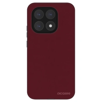 Picasee Fashion Case pro Xiaomi 15T - Burgundy red