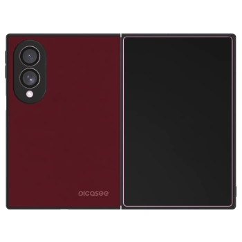 Obal pro Samsung Galaxy Z Fold8 5G - Burgundy red