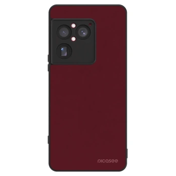 Obal pro Sony Xperia 1 VIII 5G - Burgundy red
