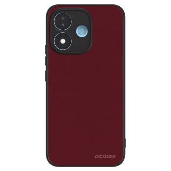 Obal pro Xiaomi Redmi Note 17 5G - Burgundy red