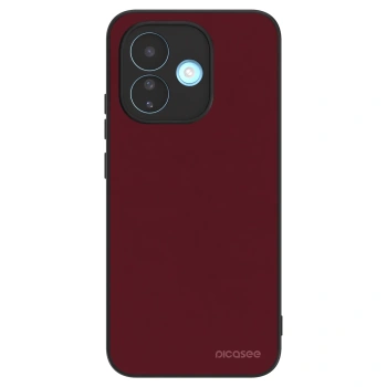 Obal pro Xiaomi Redmi Note 17 Pro 5G - Burgundy red