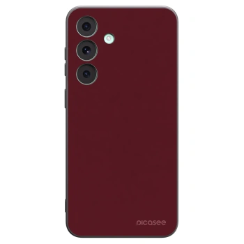Obal pro Samsung Galaxy S26 FE - Burgundy red