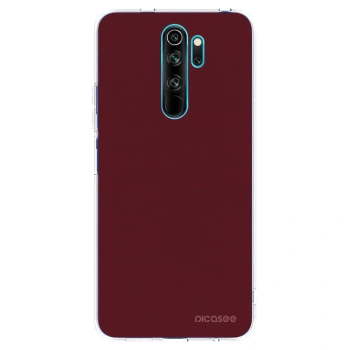 Obal pro Xiaomi Redmi Note 8 Pro - Burgundy red