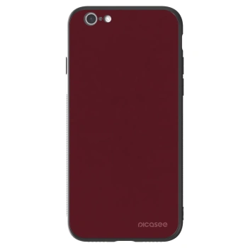 Obal pro Apple iPhone 6/6S - Burgundy red