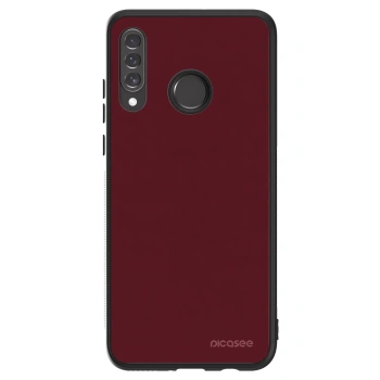 Burgundy red