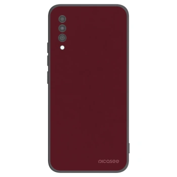 Burgundy red