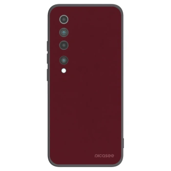 Obal pro Xiaomi Mi 10 - Burgundy red