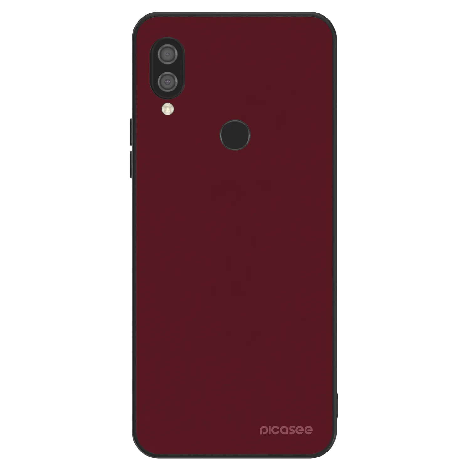 Picasee ULTIMATE CASE pro Xiaomi Redmi 7 - Burgundy red