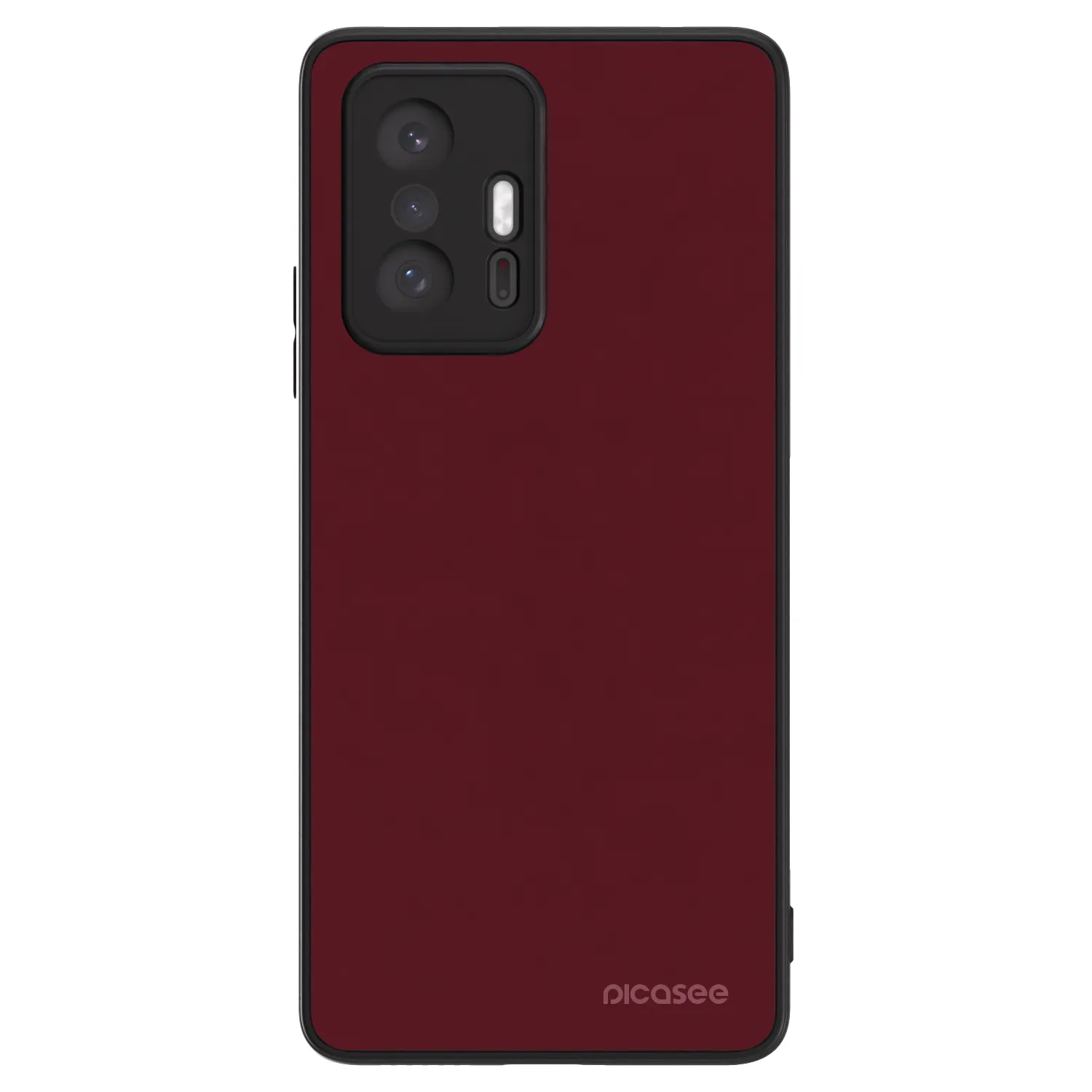 Picasee ULTIMATE CASE pro Xiaomi 11T - Burgundy red