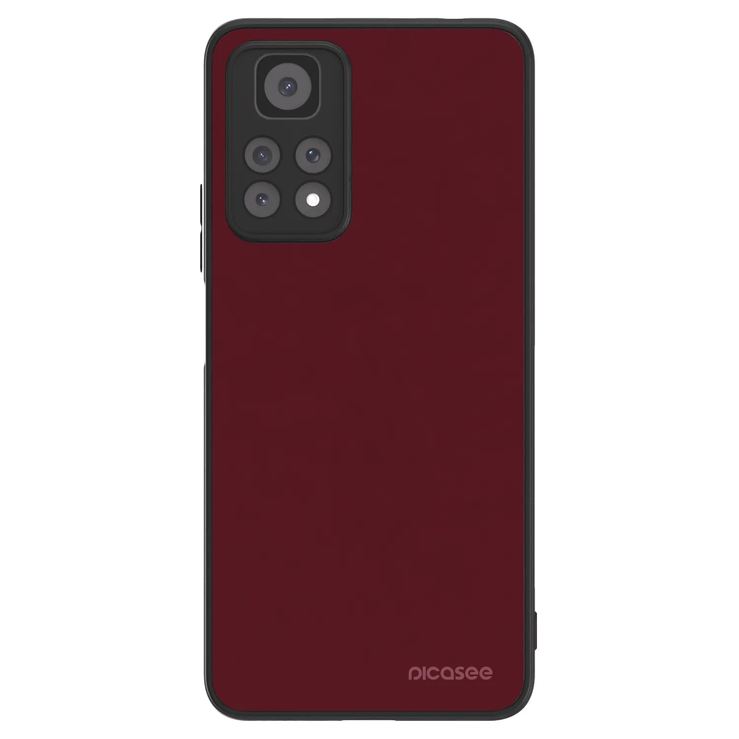 Picasee ULTIMATE CASE pro Xiaomi Redmi Note 11 Pro - Burgundy red