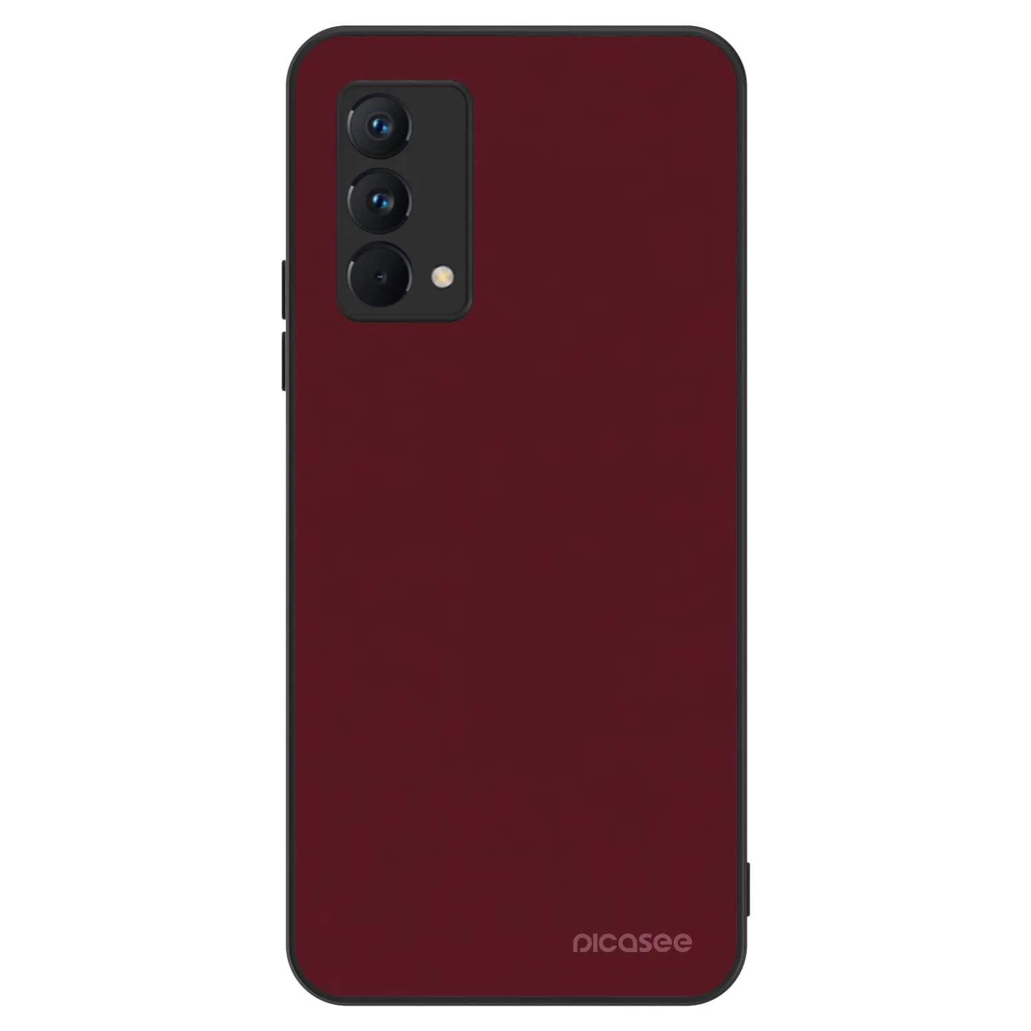 Picasee ULTIMATE CASE pro Realme GT Master Edition 5G - Burgundy red