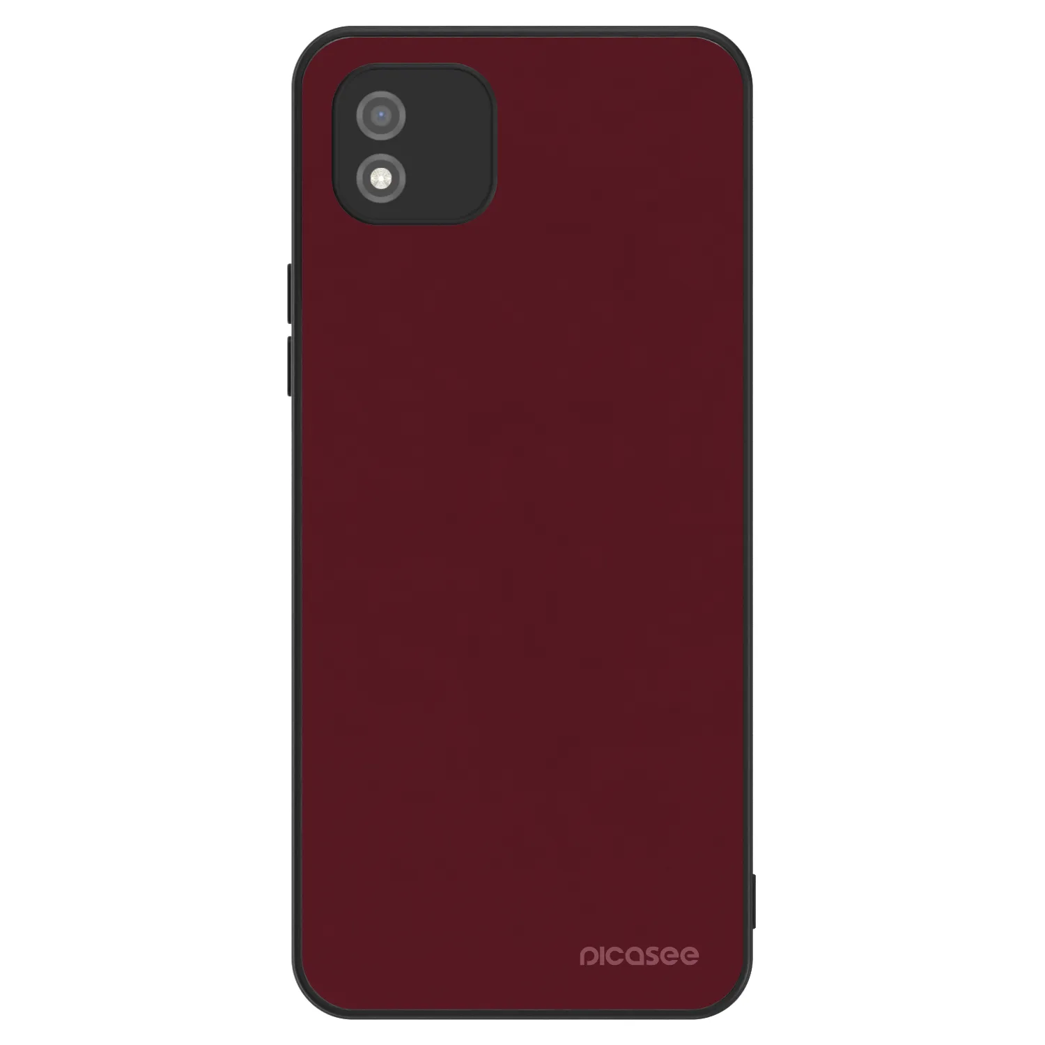 Picasee ULTIMATE CASE pro Realme C11 (2021) - Burgundy red