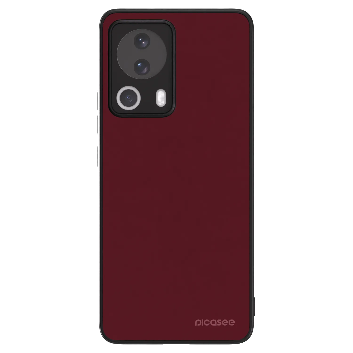 Picasee ULTIMATE CASE pro Xiaomi 13 Lite - Burgundy red