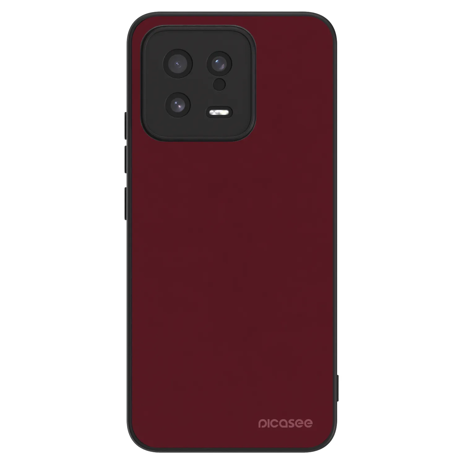 Picasee ULTIMATE CASE pro Xiaomi 13 - Burgundy red