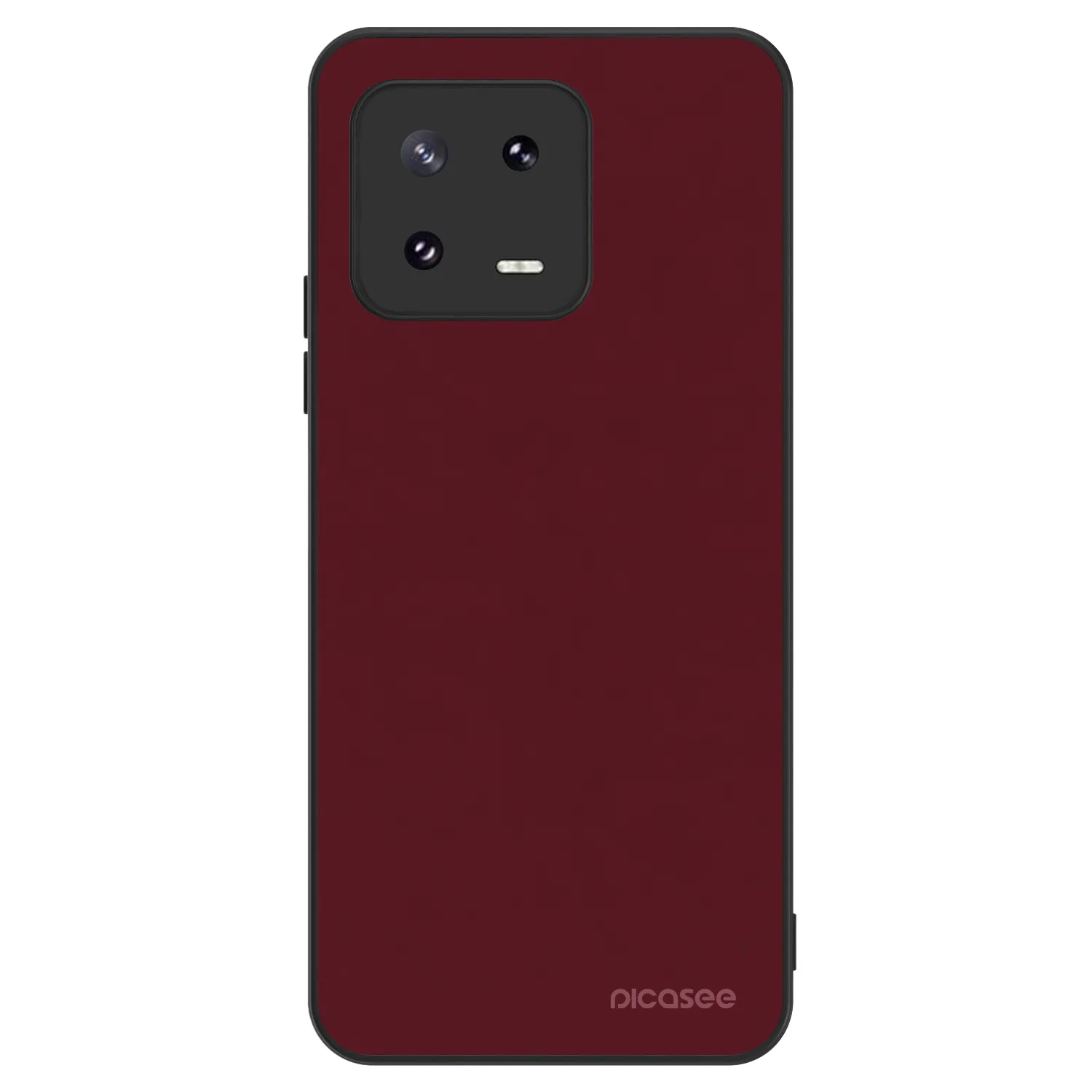Picasee ULTIMATE CASE pro Xiaomi 13 Pro - Burgundy red