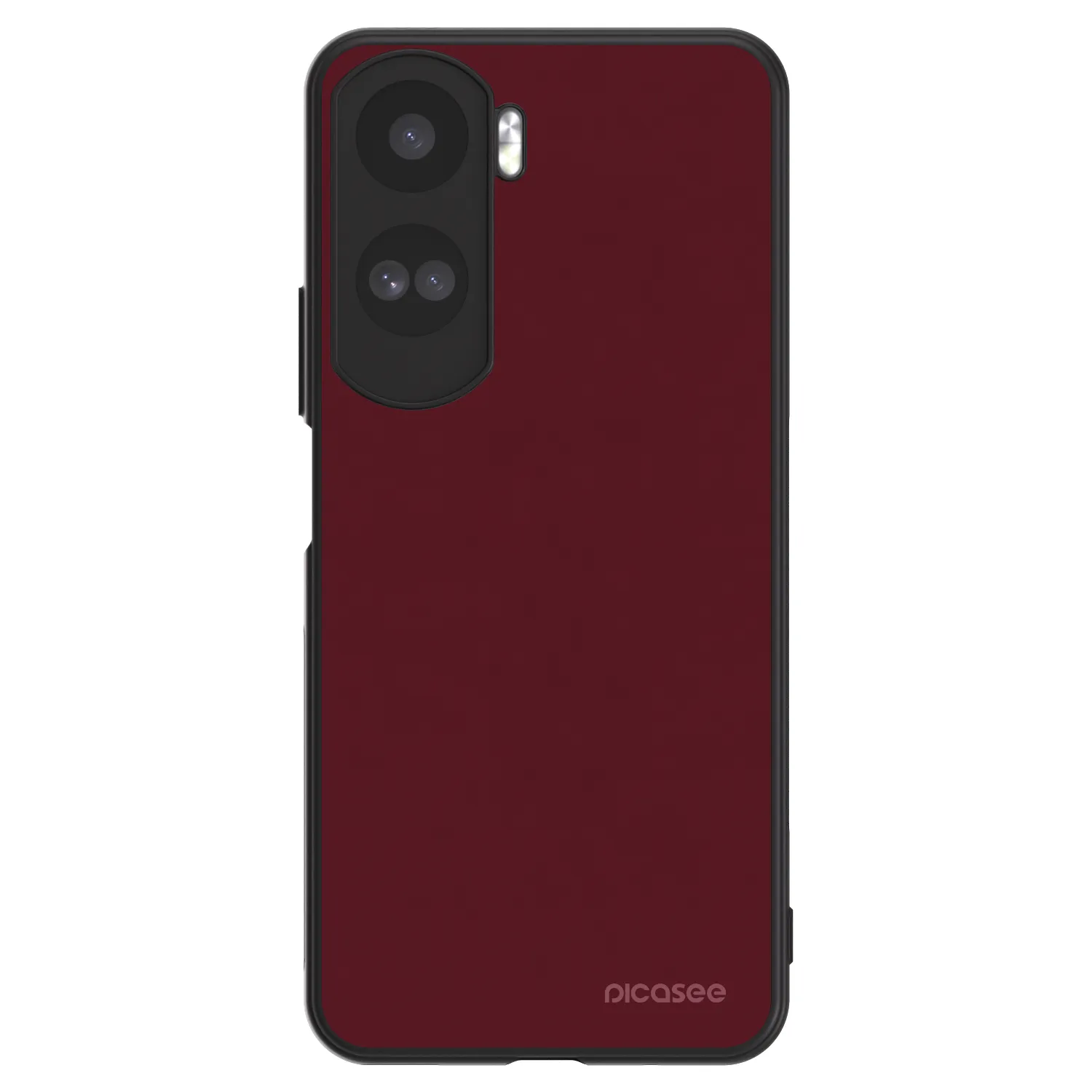 Picasee ULTIMATE CASE pro Honor 90 Lite 5G - Burgundy red
