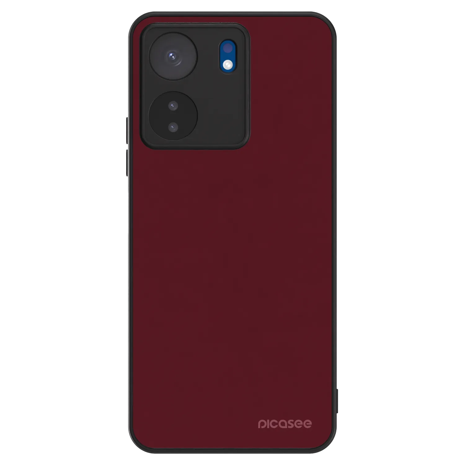 Picasee ULTIMATE CASE pro Xiaomi Redmi 13C 4G - Burgundy red