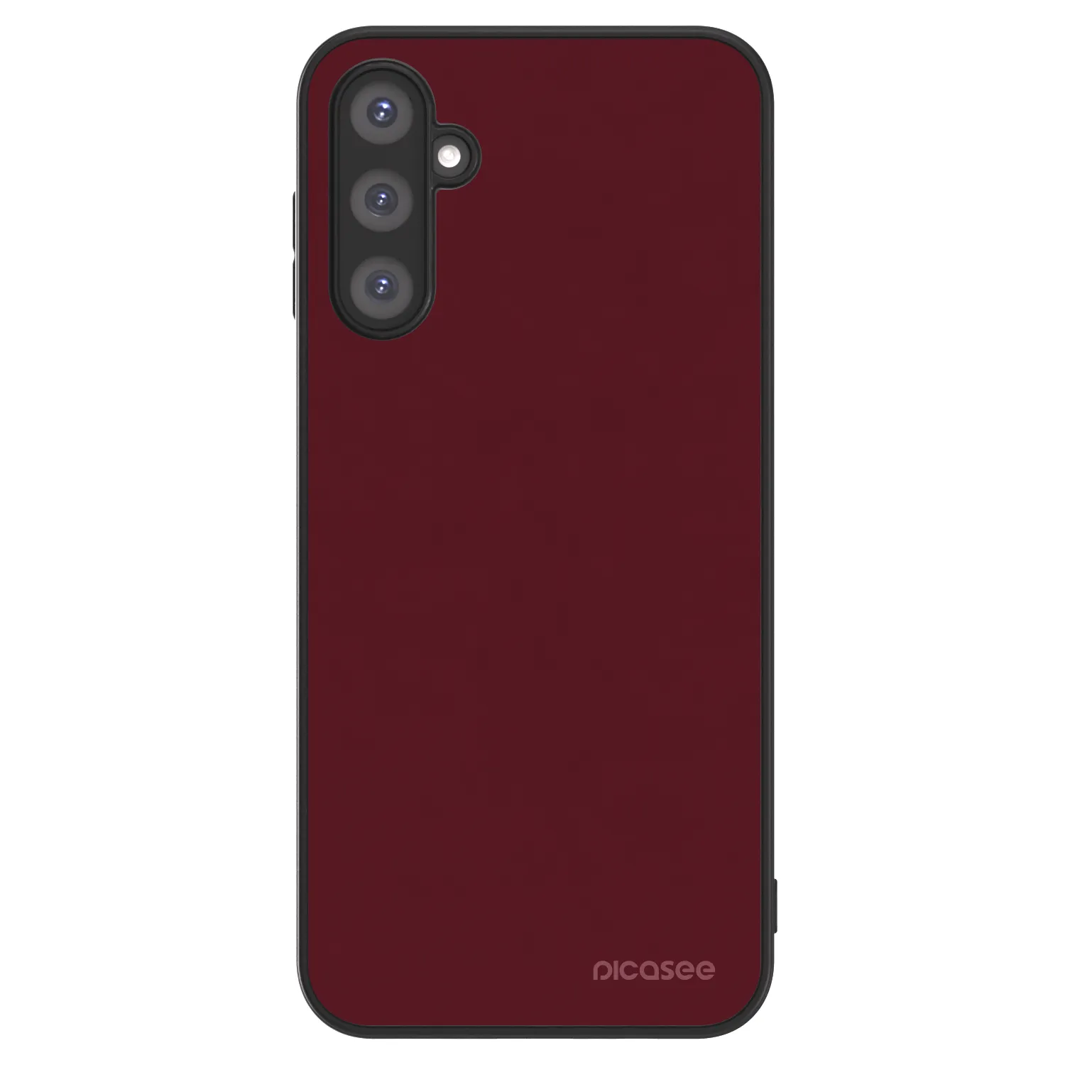 Picasee ULTIMATE CASE pro Samsung Galaxy A05s A057G - Burgundy red