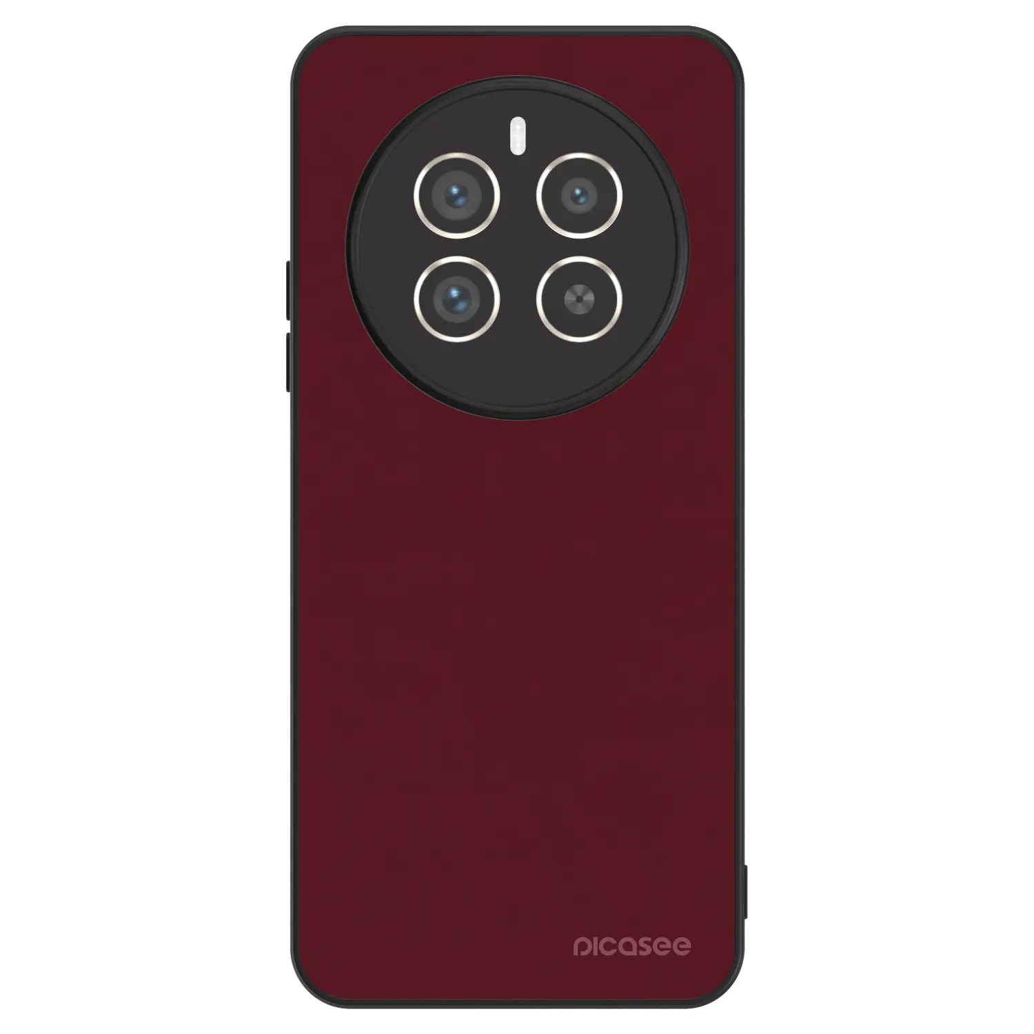 Picasee ULTIMATE CASE pro Realme 12 Pro 5G - Burgundy red