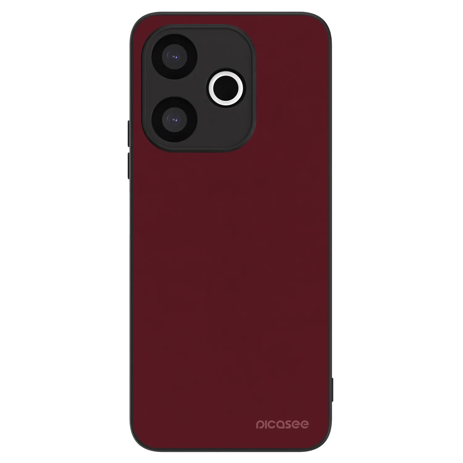 Picasee ULTIMATE CASE pro Xiaomi Redmi 13 4G - Burgundy red