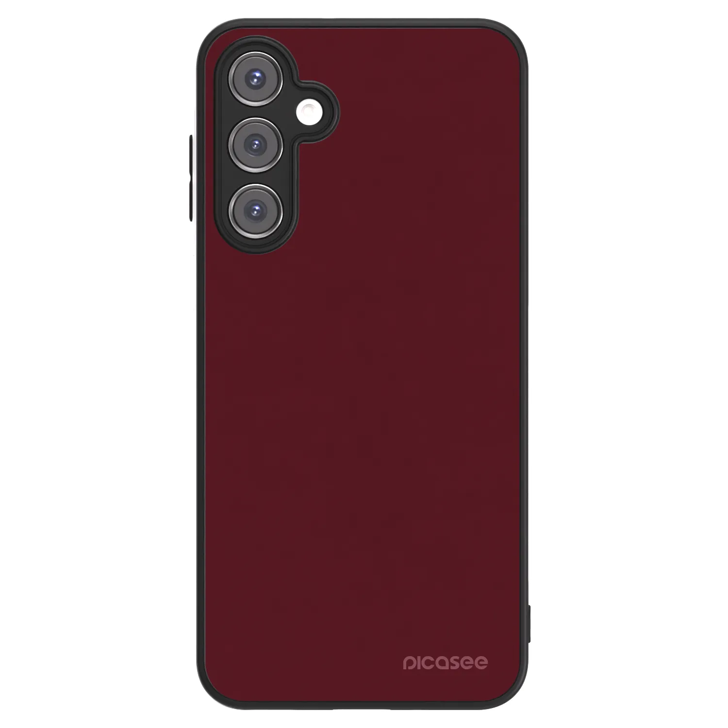 Picasee ULTIMATE CASE pro Samsung Galaxy A16 5G - Burgundy red