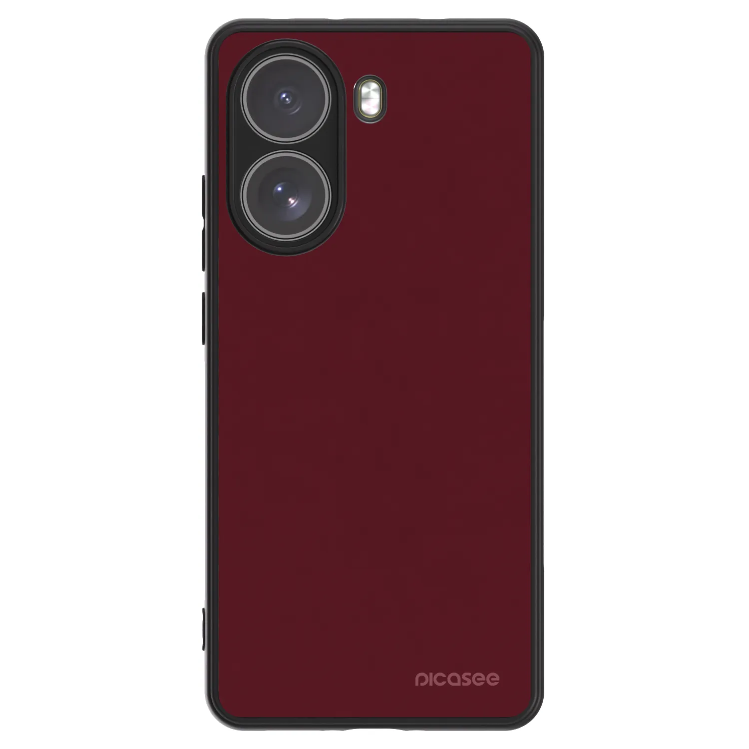 Picasee ULTIMATE CASE pro Xiaomi Poco X7 Pro 5G - Burgundy red