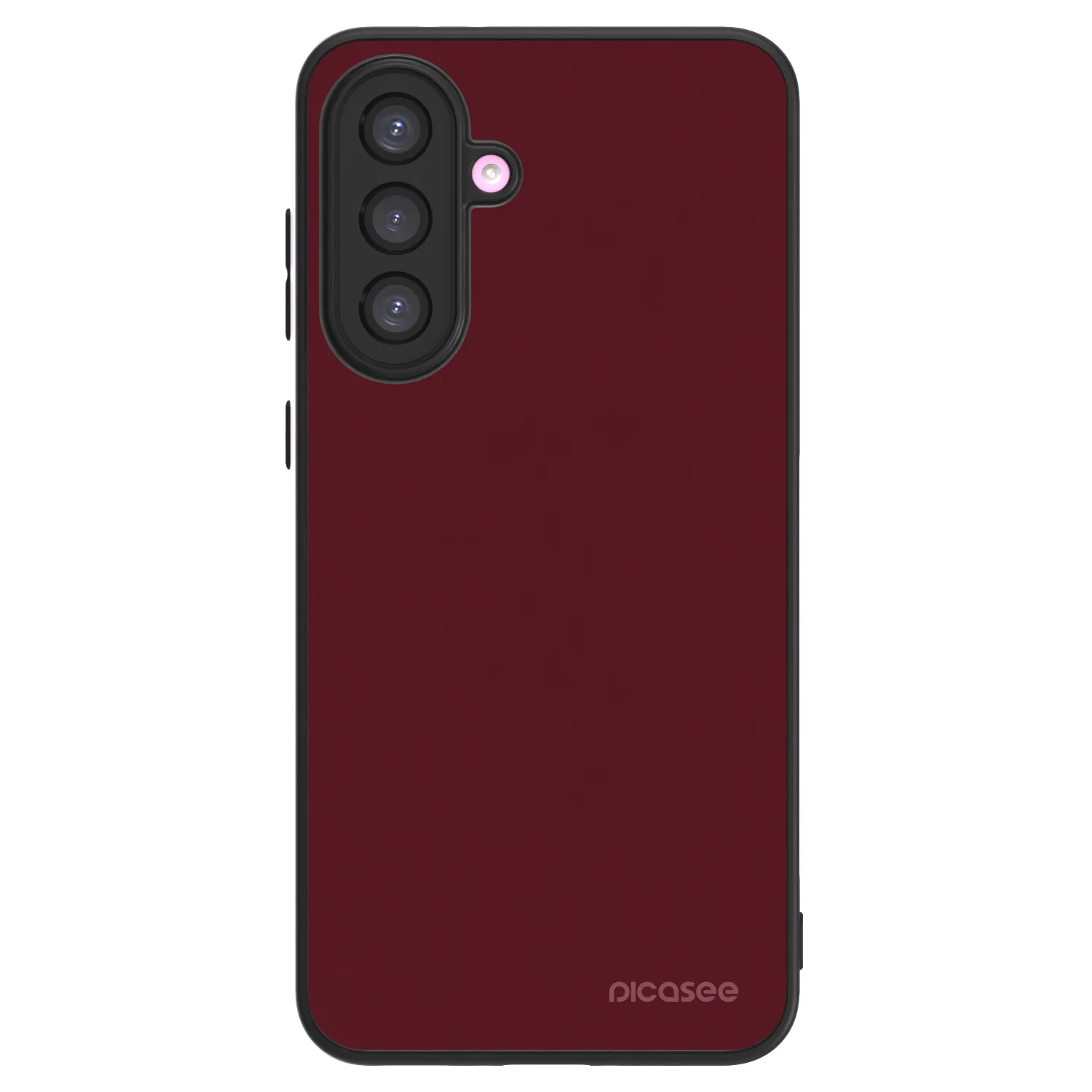 Picasee ULTIMATE CASE pro Samsung Galaxy A56 5G A566B - Burgundy red
