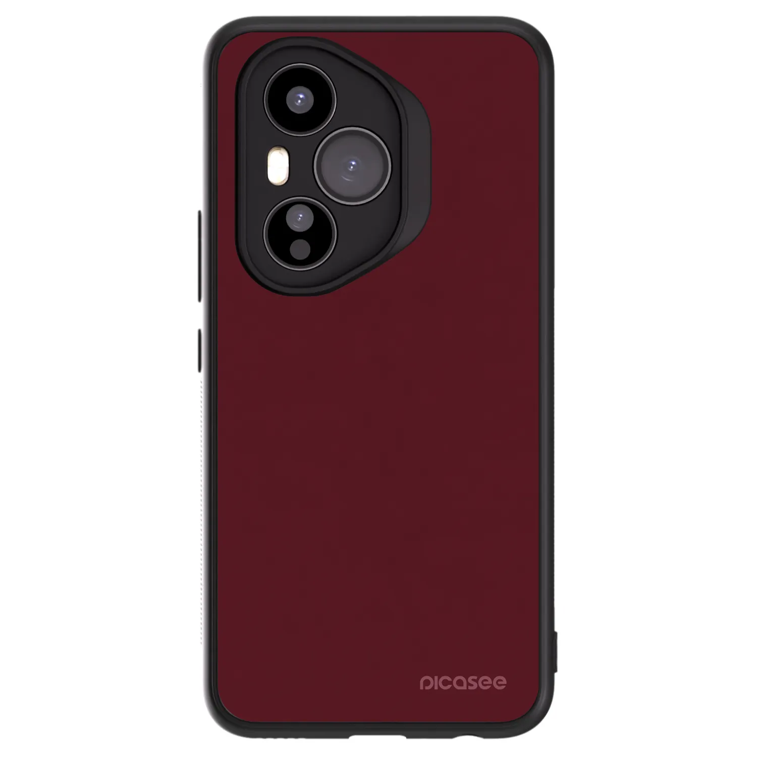 Picasee ULTIMATE CASE pro Honor 400 Pro 5G - Burgundy red