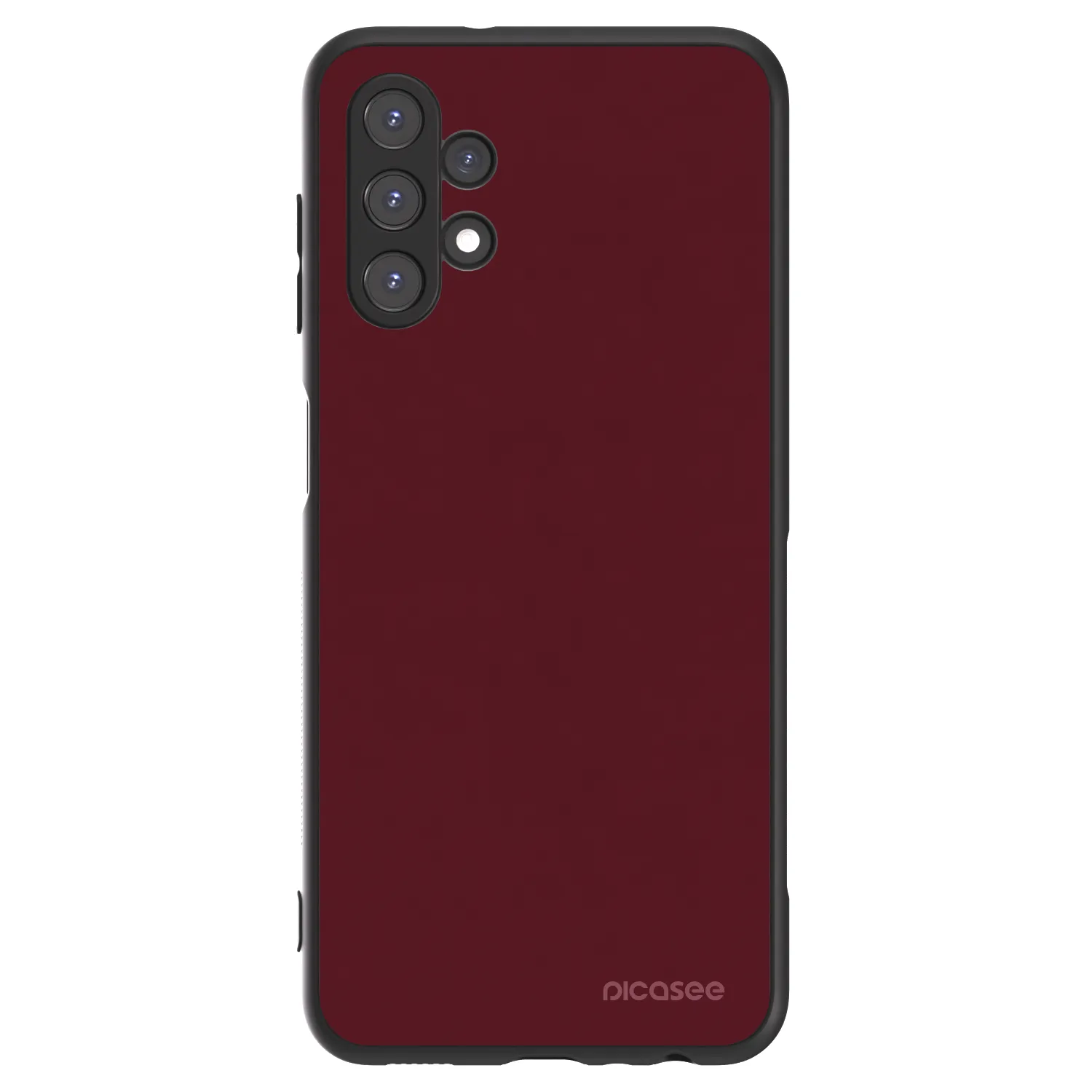 Picasee ULTIMATE CASE pro Samsung Galaxy A13 5G - Burgundy red