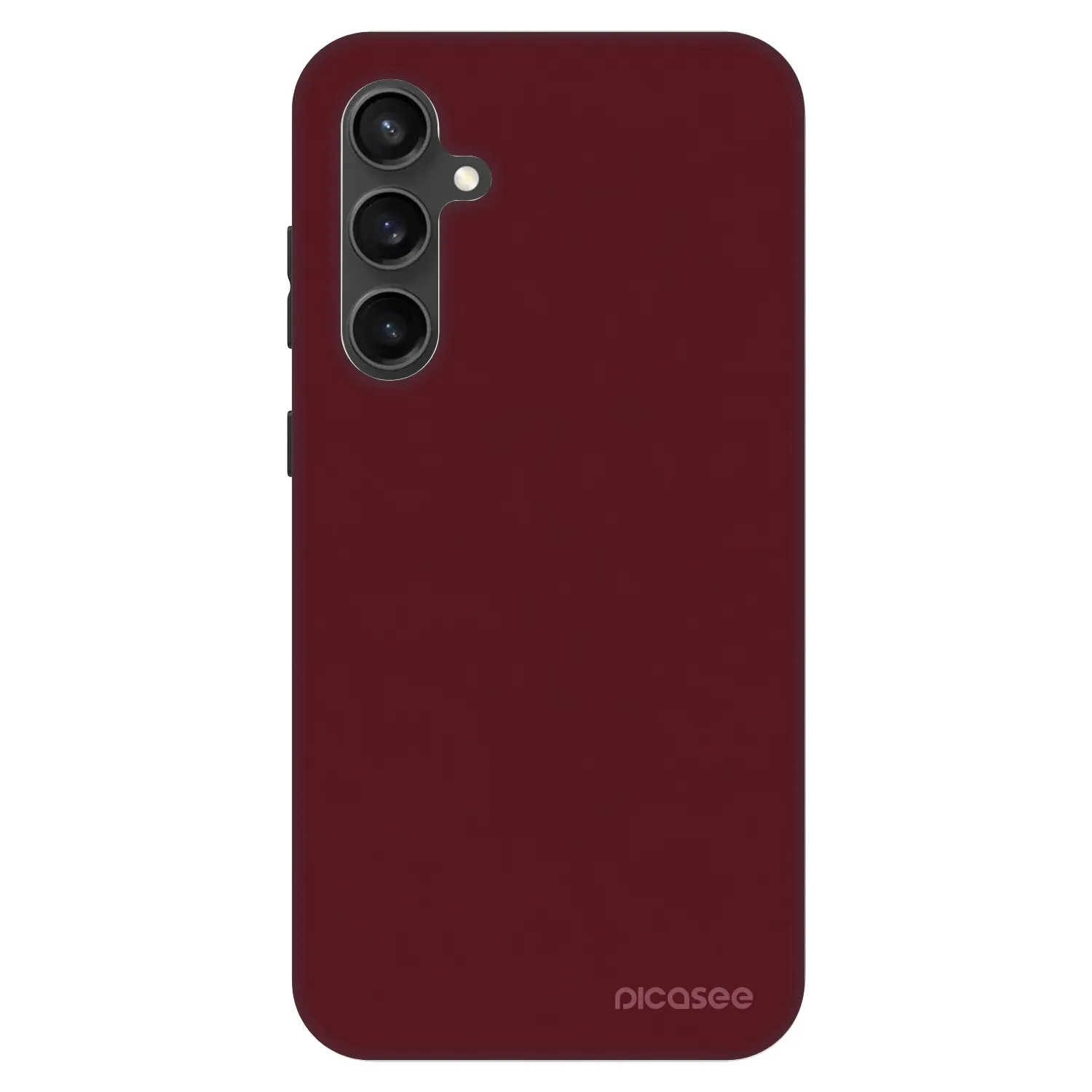 Picasee Fashion Case pro Samsung Galaxy S23 FE S711B - Burgundy red