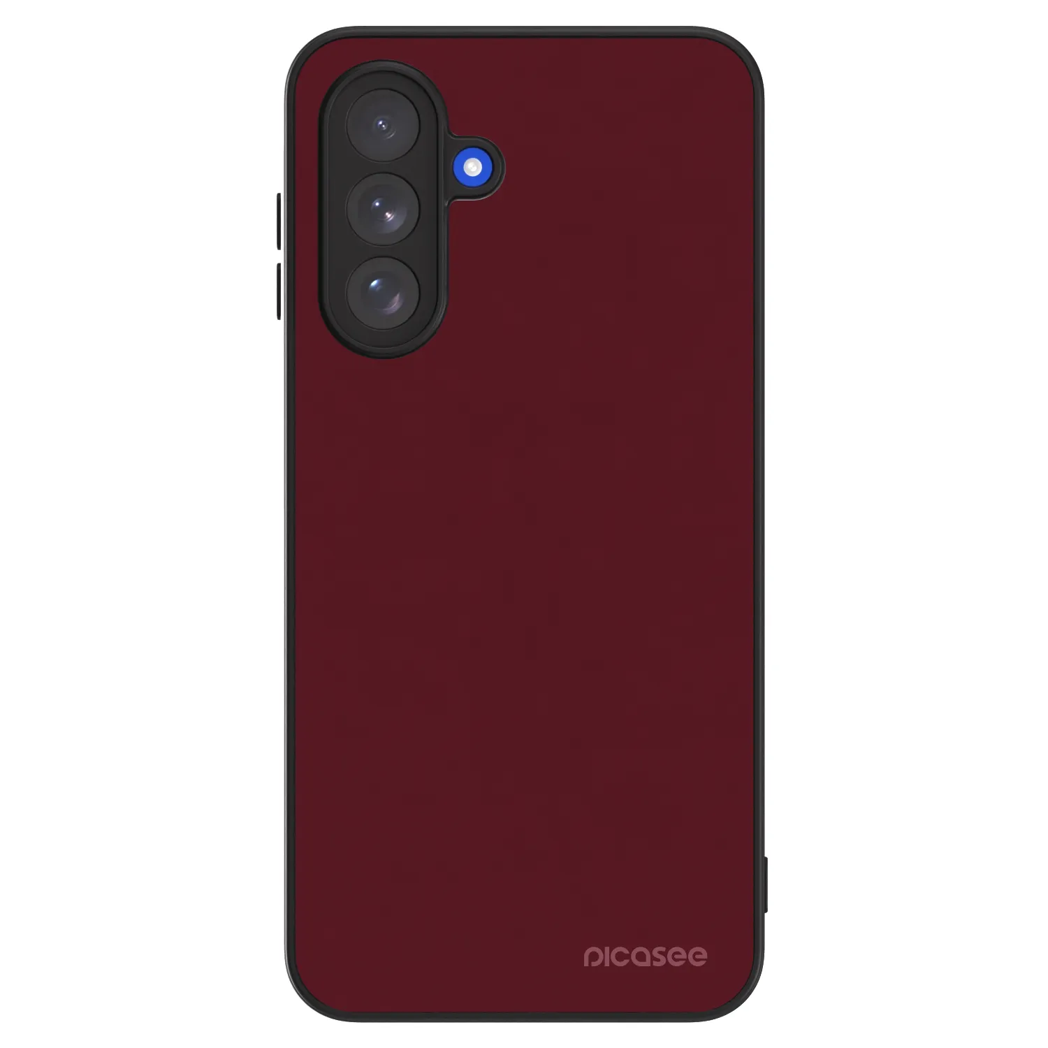 Picasee ULTIMATE CASE pro Samsung Galaxy A17 5G - Burgundy red