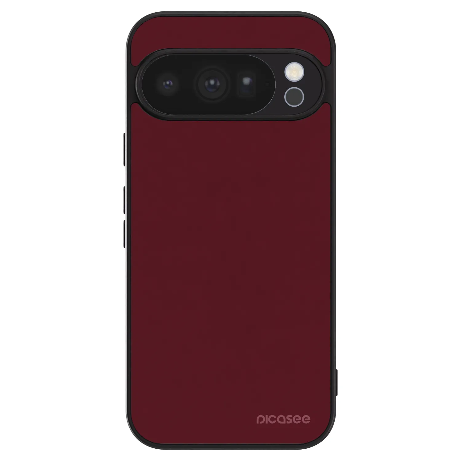 Picasee ULTIMATE CASE pro Google Pixel 10 Pro - Burgundy red