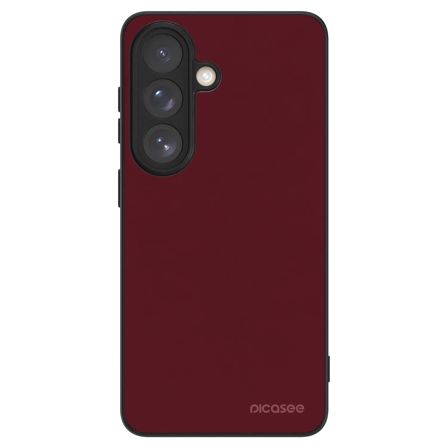 Picasee ULTIMATE CASE pro Samsung Galaxy S26 - Burgundy red