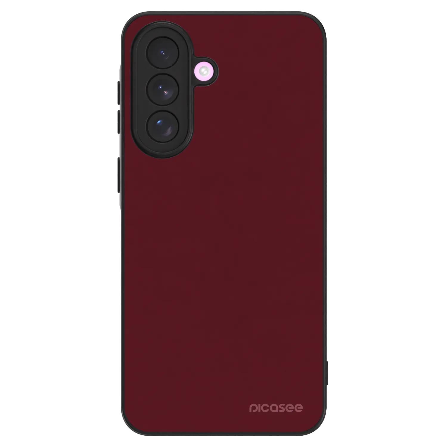 Picasee ULTIMATE CASE pro Samsung Galaxy A57 5G - Burgundy red
