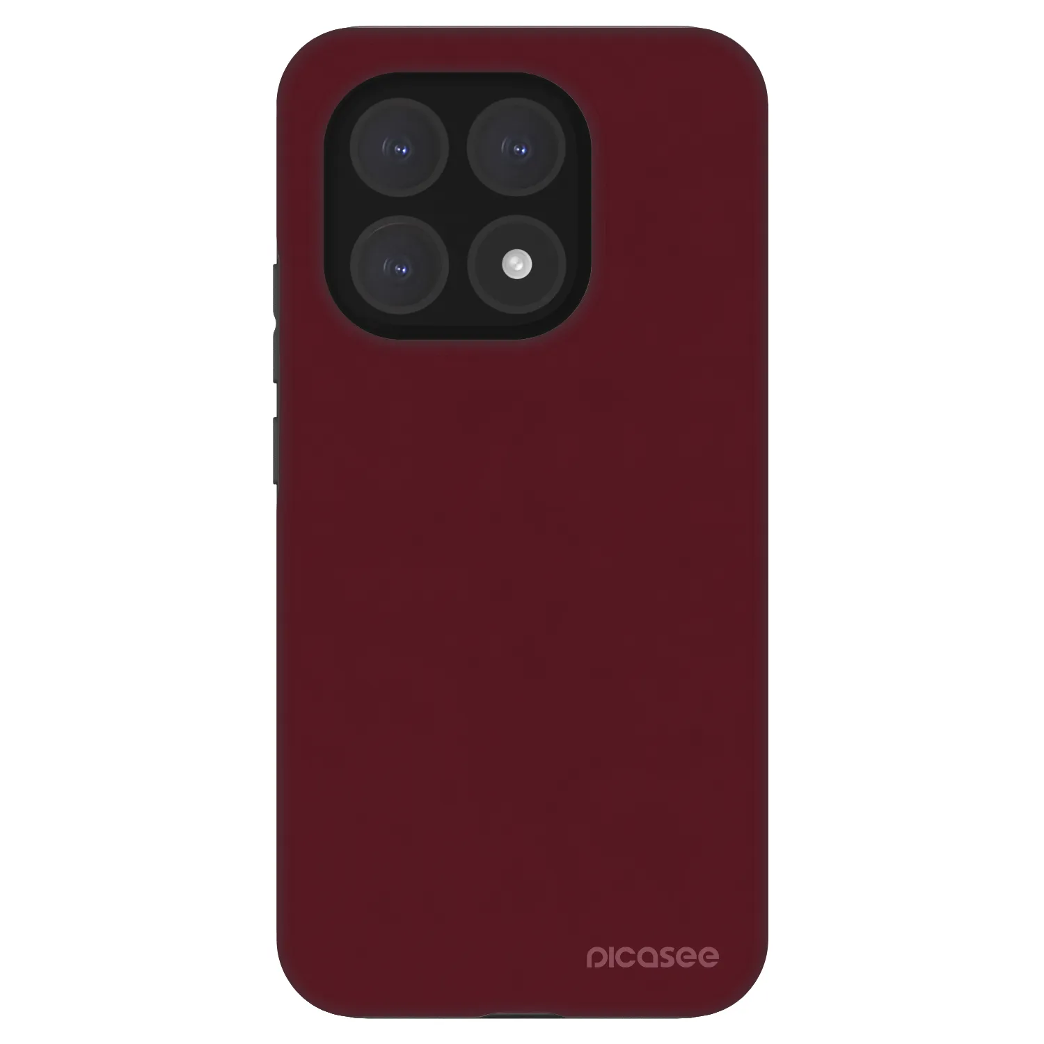 Picasee Fashion Case pro Xiaomi 15T - Burgundy red