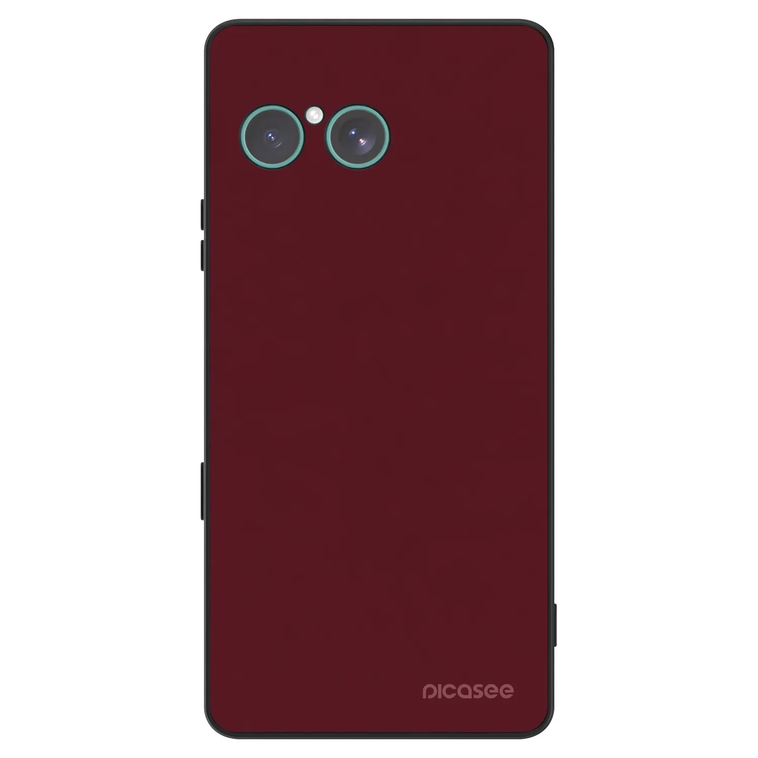 Picasee ULTIMATE CASE pro Sony Xperia 10 VII - Burgundy red