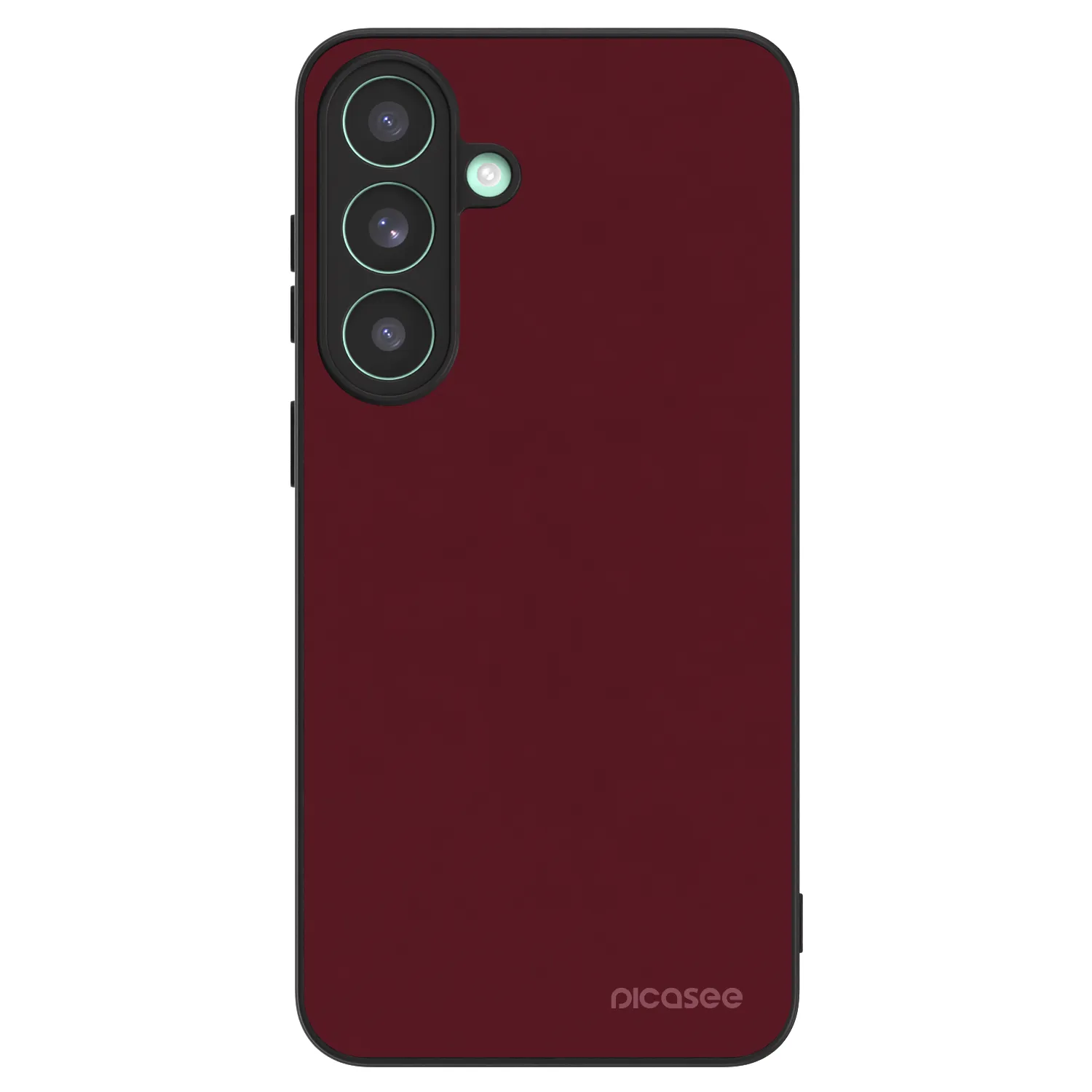 Picasee ULTIMATE CASE PowerShare pro Samsung Galaxy S26 FE - Burgundy red