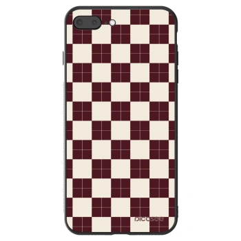 Obal pro Apple iPhone 7 Plus - Checked Away