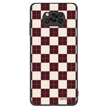 Obal pro Xiaomi Poco X3 - Checked Away